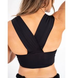 Strange Bikini Boardwalk Top